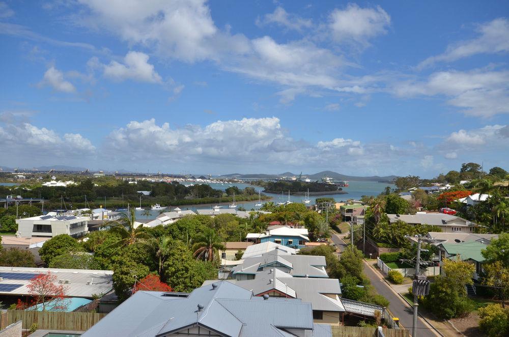 Gladstone Reef Hotel Motel Esterno foto